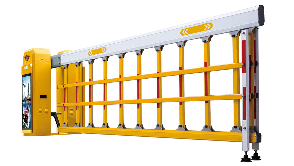 BH001霸皇閘展示圖 BH001霸皇閘展示圖